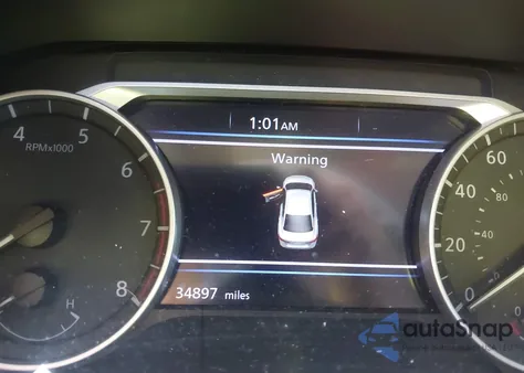 2024 Nissan Sentra Sv z USA, uszkodzony, nr VIN 3N1AB8CV2RY207936